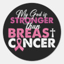 Recherche de lutteur autocollants Cancer du sein
