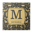 Recherche de vacances carreaux Monogramme