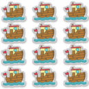 Zoek naar sleepboot stickers Zee
