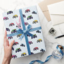 Recherche de camion monstre papier cadeau Race