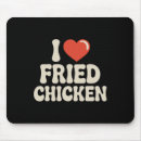 Recherche de poulet frit tapis souris Oeufs