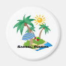 Recherche de florida souvenir magnets Palmier