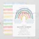 Recherche de co ed invitations Aquarelle