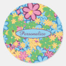 Recherche de 60s retro autocollants Hippie