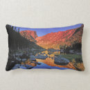 Recherche de gamme de montagne coussins Jour