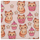 Zoek naar kawaii stoffen Roze