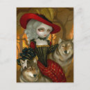 Recherche de loup garou cartes postales Loups