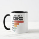Recherche de chess tasses Pièces