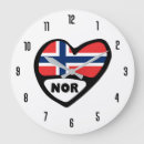 Recherche de norvège horloges Norway
