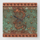 Recherche de fantasy horloges Modèles dragons