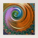Recherche de mandelbrot puzzles Coloré