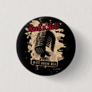 Recherche de rocker badges Metal