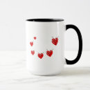 Recherche de vaudou tasses Coeur