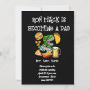 Recherche de dadchelor baby shower invitations Pour tous