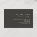 Recherche de bureau vétérinaire cartes visite Moderne