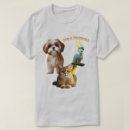 Zoek naar bonte tshirts Vogel