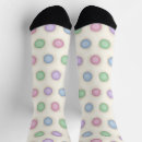 Recherche de points de polka vêtements Rose