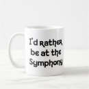 Recherche de symphonie tasses Musique classique