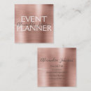 Zoek naar elegant gold visitekaartjes Roze