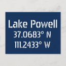 Recherche de lac powell cartes postales Arizona