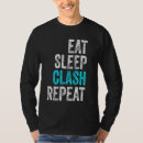 Recherche de clash tshirts Manger