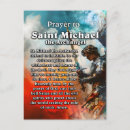 Recherche de archange cartes postales Religieux