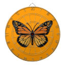 Recherche de papillon jeux de fléchettes Monarque