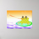 Recherche de grenouille bleue posters Eau