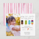 Recherche de anniversaire piscine de cartes invitations Moderne