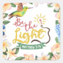 Recherche de le christ autocollants Bible