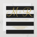 Recherche de rayures horizontales invitations Invités