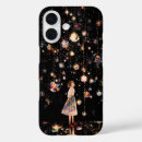 Recherche de lumière lumineuse iphone coques Ciel nocturne