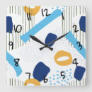 Recherche de marin horloges Moderne