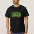 Recherche de scientifique tshirts Apprentissage machine