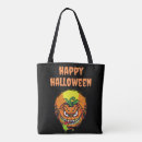 Zoek naar goodie tassen Trick or treat