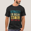 Recherche de mean tshirts Moyen