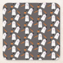 Recherche de lutins dessous de verres Halloween