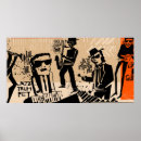 Recherche de vintage jazz posters Musique
