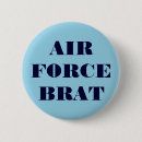 Zoek naar luchtmacht buttons Kracht