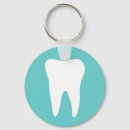 Zoek naar tanden sleutelhangers Hygiënist