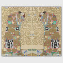 Recherche de klimt papier cadeau Symbolisme