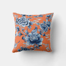 Recherche de chintz coussins Orange
