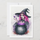 Recherche de sorciere invitations Rose