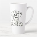 Recherche de chien dalmatien tasses Animal