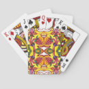 Recherche de ornemental jeux de cartes Motif