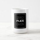 Recherche de attitude classiques tasses Noir et blanc