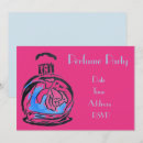 Recherche de bouteille de parfum invitations Mode