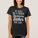 Zoek naar zus tshirts Broertje