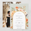Recherche de la terreur invitations Moderne
