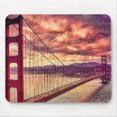Recherche de golden gate bridge tapis souris Ville